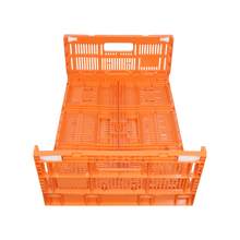 Cargar imagen en el visor de la galería, CAJA CPR COLAPSABLE 21 NARANJA