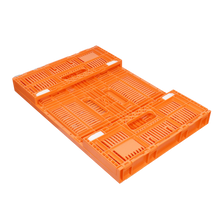 Cargar imagen en el visor de la galería, CAJA CPR COLAPSABLE 21 NARANJA