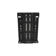 Cargar imagen en el visor de la galería, CAJA CPR COLAPSABLE 13 REPRO NEGRA