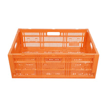 Cargar imagen en el visor de la galería, CAJA CPR COLAPSABLE 21 NARANJA