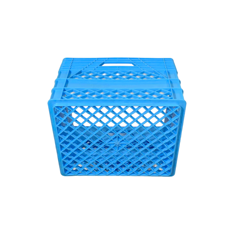 CAJA LECHERA DE 20 LT AZUL