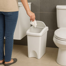 Cargar imagen en el visor de la galería, BOTE VAIVEN T/PLANA 35 L BLANCO