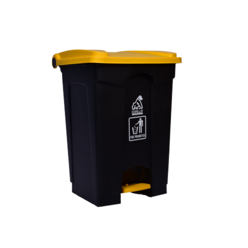 BOTE PEDAL HEAVY DUTY 45 LT