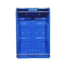 Cargar imagen en el visor de la galería, CAJA OTAWA ENFILABLE 28 AZUL C/ASAS