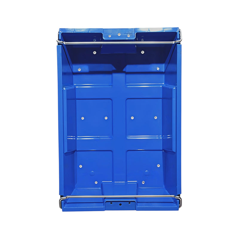 CAJA OTAWA ENFILABLE 28 AZUL C/ASAS