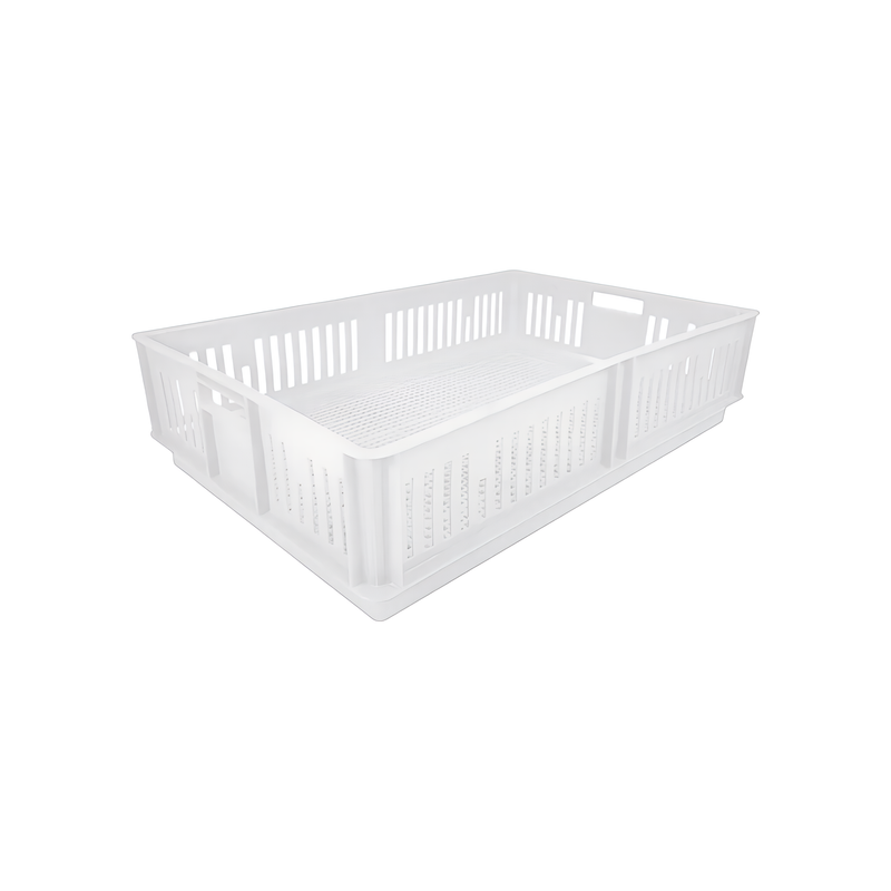 CAJA P/POLLITOS S/DIVISION CALADA NATURAL