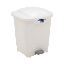 Cargar imagen en el visor de la galería, BASURERO T-FORCE 15 LT BLANCO