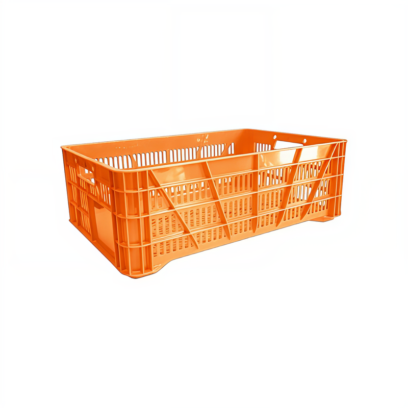 CAJA CALIFORNIA 20 NARANJA