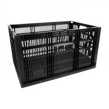 Cargar imagen en el visor de la galería, CAJA CPR COLAPSABLE 34 REPRO NEGRA