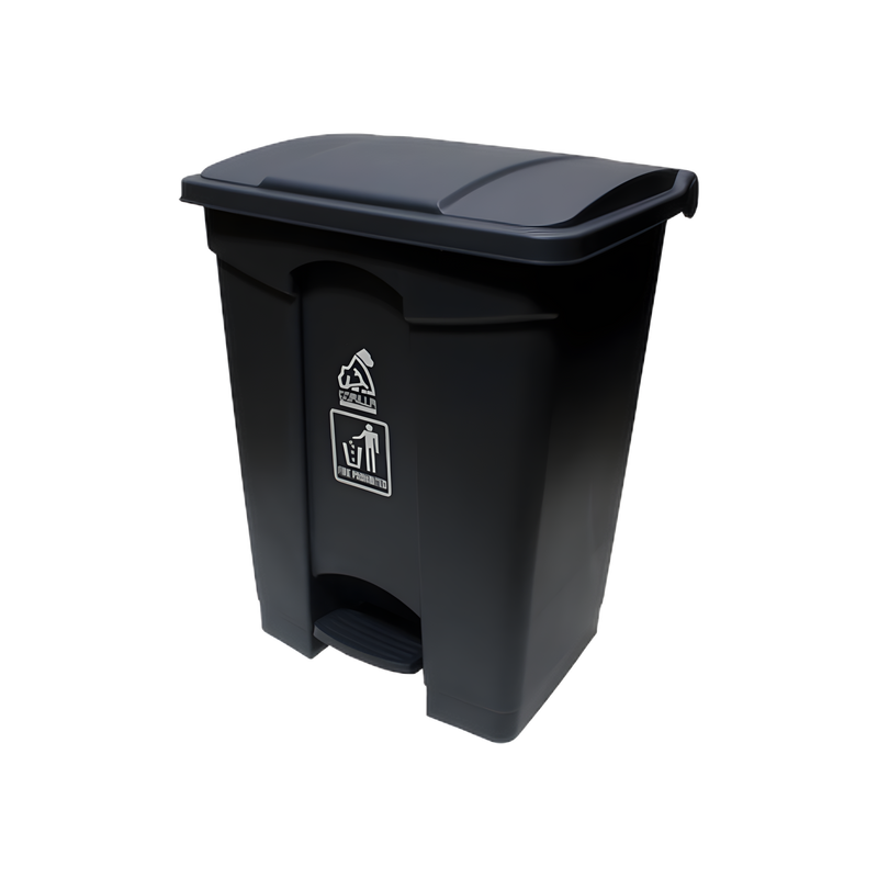 BOTE PEDAL HEAVY DUTY 68 LT