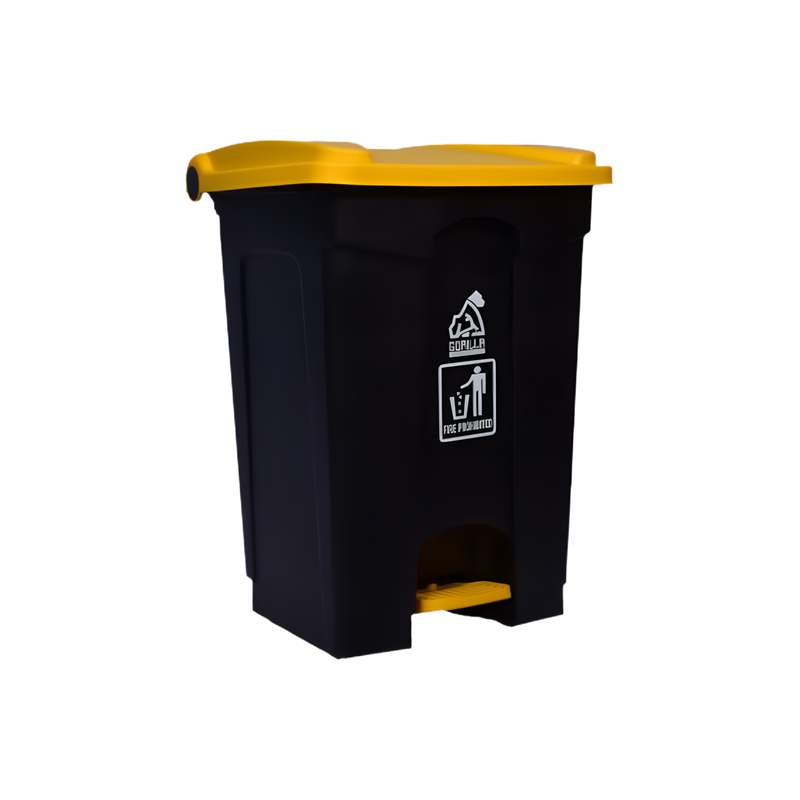 BOTE PEDAL HEAVY DUTY 68 LT