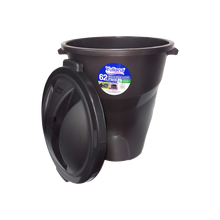Cargar imagen en el visor de la galería, BOTE DE BASURA SANSON 62 LT