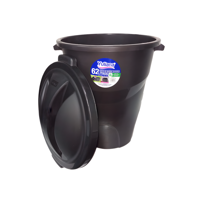 BOTE DE BASURA SANSON 62 LT