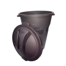 Cargar imagen en el visor de la galería, BOTE DE BASURA SANSON 82 LT