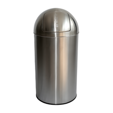 Cargar imagen en el visor de la galería, BOTE CILINDRICO AC INOX 50 LTS T/BALA