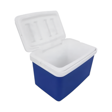 Cargar imagen en el visor de la galería, HIELERA 10 L AZUL MR