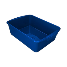 Cargar imagen en el visor de la galería, CAJA MULTIUSOS 23L S/DIV AZUL SABLON