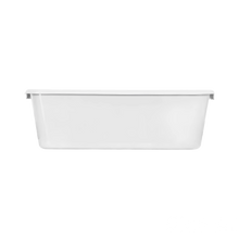 Cargar imagen en el visor de la galería, CAJA MULTIUSOS 23L S/DIV BCO