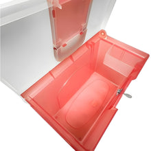 Cargar imagen en el visor de la galería, BOTIQUIN GRANDE C/ASA Y CERRADURA