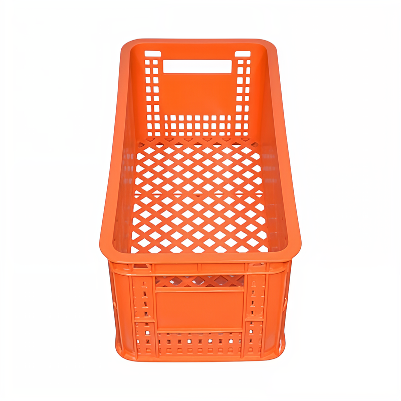 CAJA BOSTON NARANJA