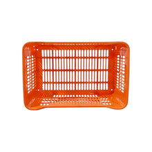 Cargar imagen en el visor de la galería, CAJA ANDREA CALADA NARANJA