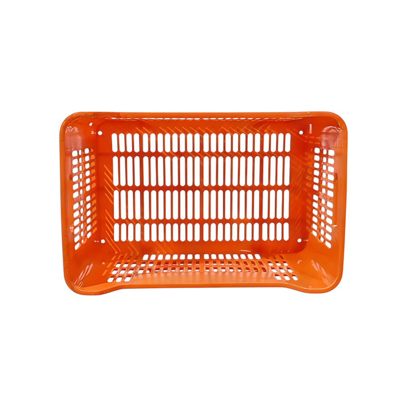 CAJA ANDREA CALADA NARANJA