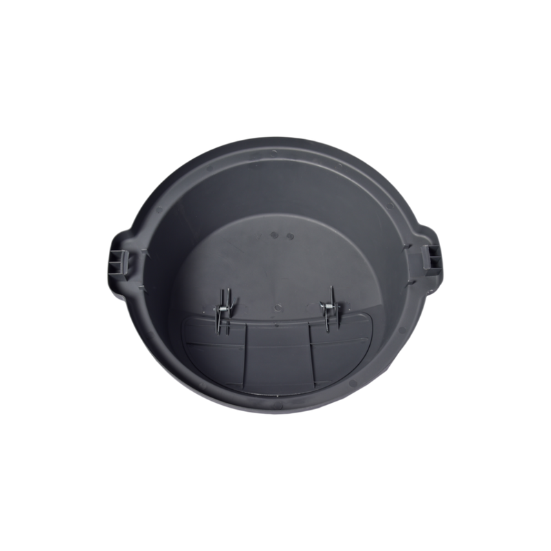 TAPA PUSH PARA BOTE DE 120 L GORILLA