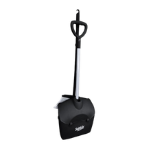 Cargar imagen en el visor de la galería, RECOGEDOR DE BASURA NEGRO