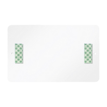 Cargar imagen en el visor de la galería, SEÑAL ESPACIO LIBRE DE TABACO 22.8x15.2