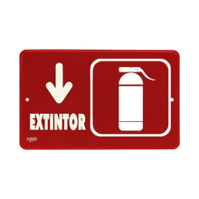 Cargar imagen en el visor de la galería, SEÑAL EXTINGUIDOR