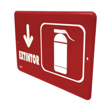 Cargar imagen en el visor de la galería, SEÑAL EXTINGUIDOR