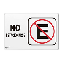 Cargar imagen en el visor de la galería, SEÑAL NO ESTACIONARSE