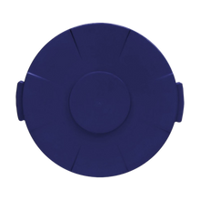 Cargar imagen en el visor de la galería, TAPA CIEGA CESTO TOFF 120L AZUL SABLON