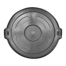Cargar imagen en el visor de la galería, TAPA CIEGA CESTO TOFF 208 LT GRIS