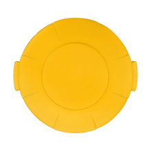 Cargar imagen en el visor de la galería, TAPA CIEGA CESTO TOFF 60 LT AMARILLO