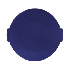 Cargar imagen en el visor de la galería, TAPA CIEGA TOFF 60 LT AZUL SABLON