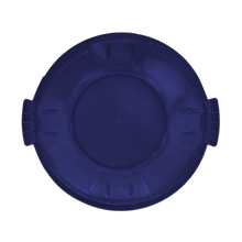 Cargar imagen en el visor de la galería, TAPA CIEGA TOFF 60 LT AZUL SABLON