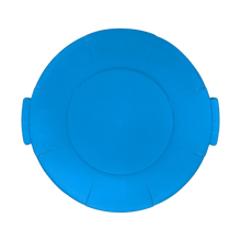 Cargar imagen en el visor de la galería, TAPA CIEGA CESTO TOFF 60 LT AZUL