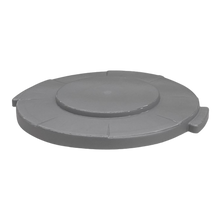 Cargar imagen en el visor de la galería, TAPA CIEGA CESTO TOFF 60 LT GRIS