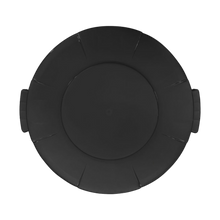 Cargar imagen en el visor de la galería, TAPA CIEGA CESTO TOFF 60 LT NEGRO