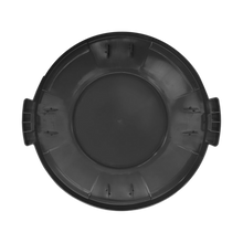 Cargar imagen en el visor de la galería, TAPA CIEGA CESTO TOFF 60 LT NEGRO