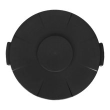 Cargar imagen en el visor de la galería, TAPA CIEGA CESTO TOFF NEGRO