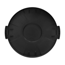 Cargar imagen en el visor de la galería, TAPA CIEGA CESTO TOFF NEGRO