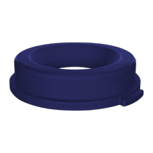 Cargar imagen en el visor de la galería, TAPA EMBUDO TOFF 120 LT AZUL SABLON