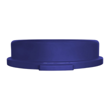 Cargar imagen en el visor de la galería, TAPA EMBUDO TOFF 120 LT AZUL SABLON