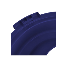 Cargar imagen en el visor de la galería, TAPA EMBUDO TOFF 120 LT AZUL SABLON