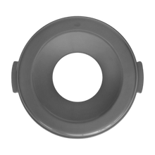 Cargar imagen en el visor de la galería, TAPA EMBUDO CESTO TOFF GRIS