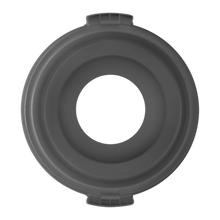 Cargar imagen en el visor de la galería, TAPA EMBUDO CESTO TOFF GRIS