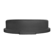 Cargar imagen en el visor de la galería, TAPA EMBUDO CESTO TOFF NEGRO