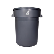Cargar imagen en el visor de la galería, BOTE P/BASURA 120 LTS GORILLA